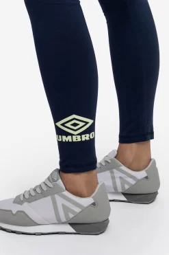 Umbro Diamond Cotton Leggings -Roman Store D71849s4 scaled