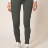 White Stuff Green Maddie Leggings