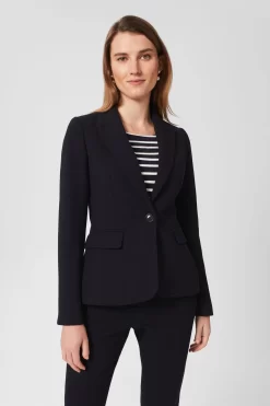 Hobbs Blue Mia Jacket