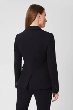 Hobbs Blue Mia Jacket 7 Hobbs Blue Mia Jacket -Roman Store D78 473s3 scaled