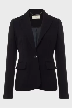 Hobbs Blue Mia Jacket 9 Hobbs Blue Mia Jacket -Roman Store D78 473s5 scaled