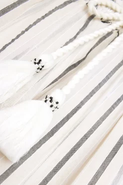 River Island Brown Stripe Palazzo Trousers -Roman Store D83634s6 scaled