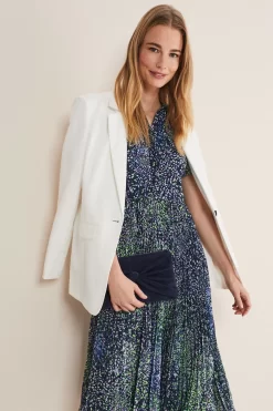 Phase Eight Blue Amelia Petal Shirt Dress 9 Phase Eight Blue Amelia Petal Shirt Dress -Roman Store D84223s4 scaled