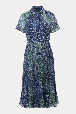 Phase Eight Blue Amelia Petal Shirt Dress 11 Phase Eight Blue Amelia Petal Shirt Dress -Roman Store D84223s6 scaled