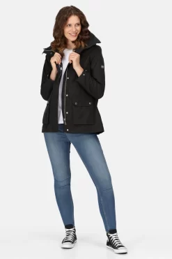 Regatta Giovanna Fletcher Novalee Waterproof Jacket -Roman Store D98 787s4 scaled