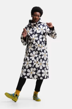 Roman Store 15 Regatta Orla Kiely Waterproof Mac Jacket