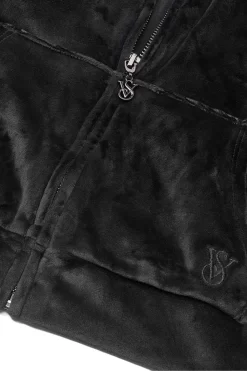 Victoria's Secret Velour Lounge Zip Up Hoodie 7 Victoria's Secret Velour Lounge Zip Up Hoodie -Roman Store K04647s4 scaled