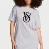 Victoria's Secret Band Tee