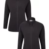 Mountain Warehouse Raso Womens Fleece Jacket-2 Pack