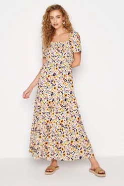 Long Tall Sally Floral Maxi Dress