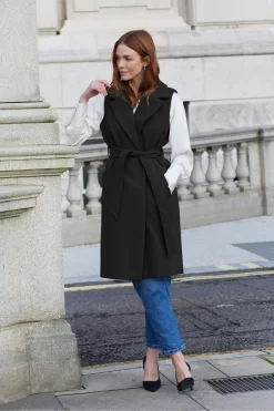 Threadbare Formal Belted Gilet -Roman Store K16859s3 scaled