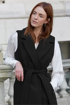 Threadbare Formal Belted Gilet -Roman Store K16859s4 scaled