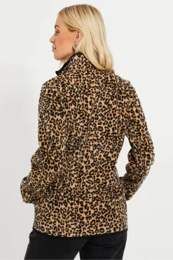 Threadbare Microfleece Zip Through -Roman Store K18441s3 scaled