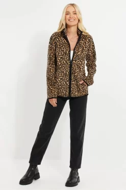 Threadbare Microfleece Zip Through -Roman Store K18441s4 scaled