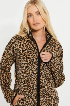 Threadbare Microfleece Zip Through -Roman Store K18441s5 scaled