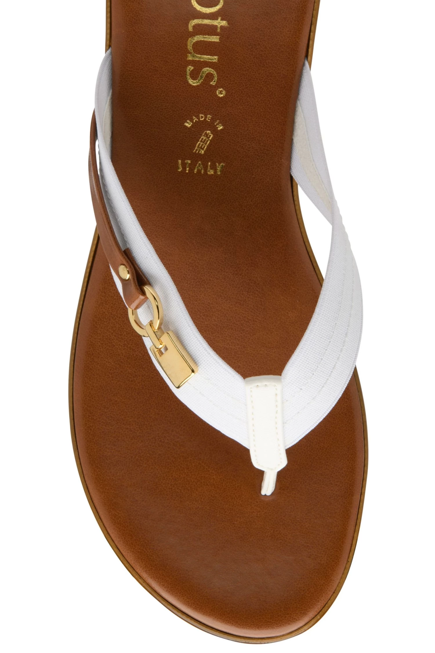 Lotus Footwear Toe Thong Wedge Sandal 4 Lotus Footwear Toe Thong Wedge Sandal - Image 4