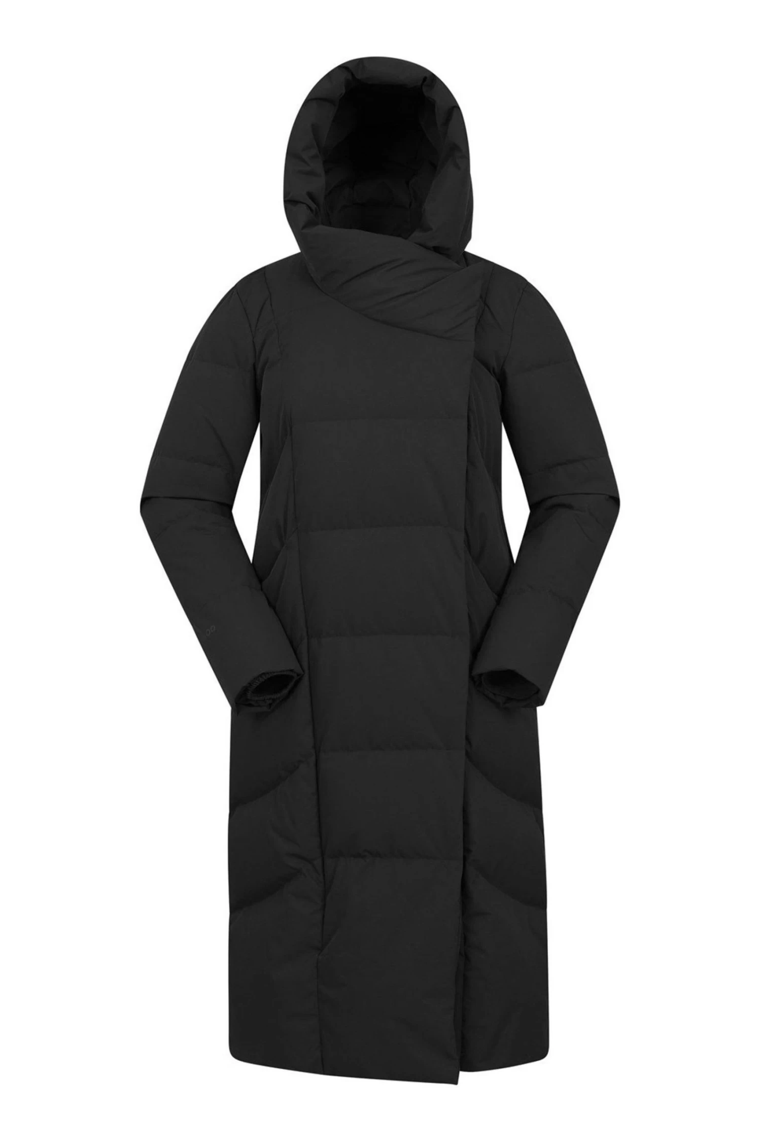 Mountain Warehouse Cosy Wrap Extreme Down Jacket - Womens 1 Mountain Warehouse Cosy Wrap Extreme Down Jacket - Womens