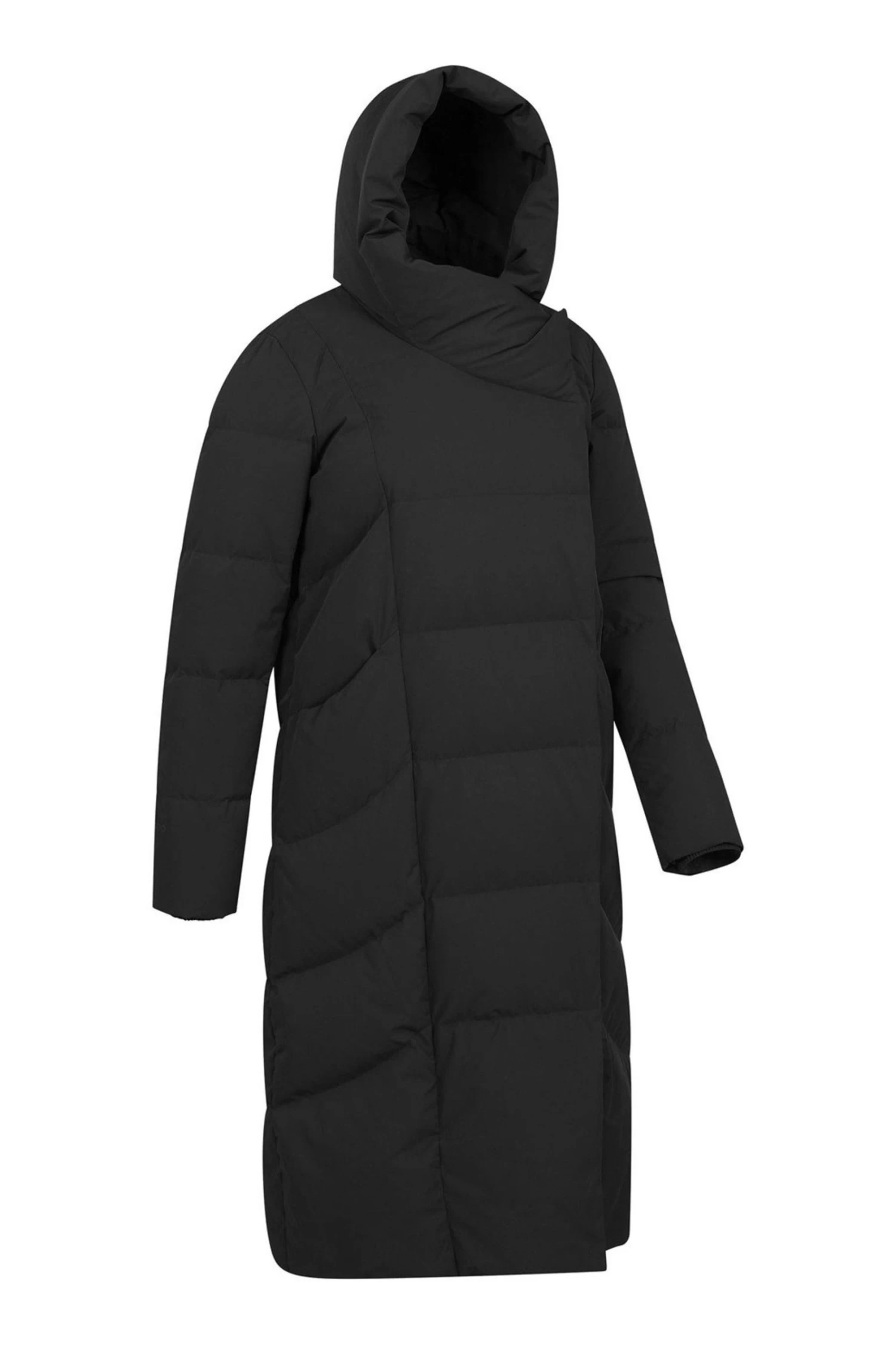 Mountain Warehouse Cosy Wrap Extreme Down Jacket - Womens 2 Mountain Warehouse Cosy Wrap Extreme Down Jacket - Womens - Image 2