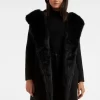 Forever New Tilda Faux Fur Coat