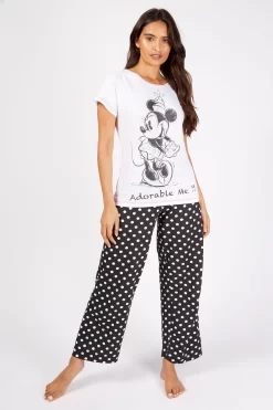 Character Women's Long Leg Pyjama Set