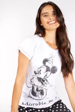 Character Women's Long Leg Pyjama Set -Roman Store K39246s4 scaled