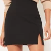 Lipsy Split Front Mini Skirt