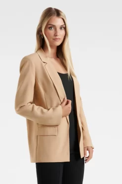 Forever New Bella Boyfriend Blazer -Roman Store K44578s3 scaled