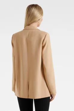 Forever New Bella Boyfriend Blazer -Roman Store K44578s4 scaled