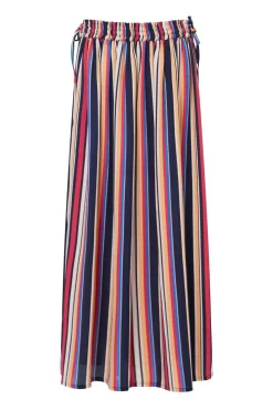 Great Plains High Summer Stripe Skirt -Roman Store K45850s4 scaled