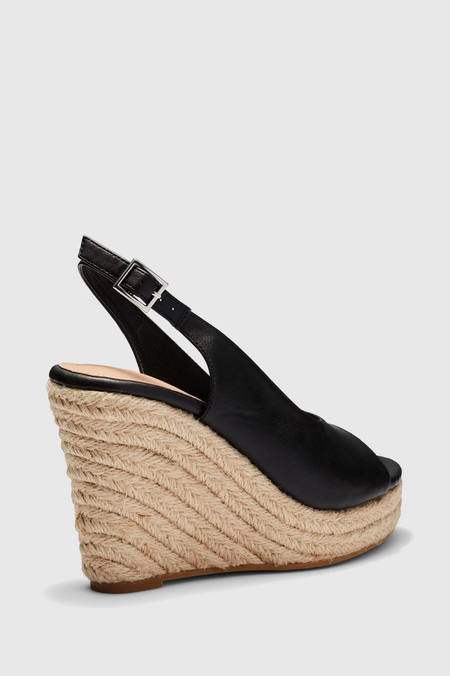 Novo Ocean Slingback Espadrille Wedge 4 Novo Ocean Slingback Espadrille Wedge - Image 4