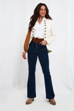 Joe Browns Must Have Military Jacket