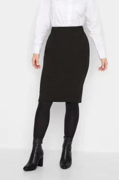 PixieGirl Petite Midi Pencil Skirt