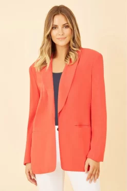 Yumi Relaxed Blazer