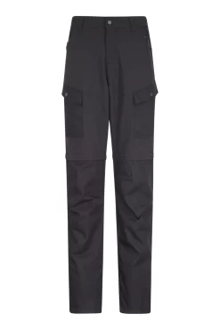 Mountain Warehouse Expedition Womens Hybrid Walking Trousers
