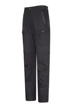 Mountain Warehouse Expedition Womens Hybrid Walking Trousers -Roman Store L61166s3 scaled