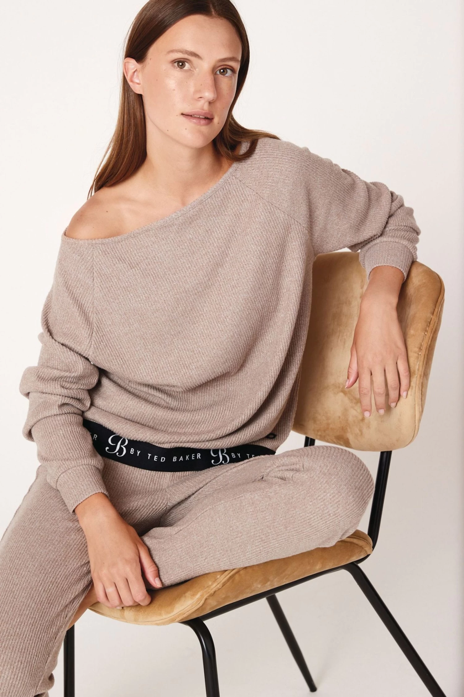 B By Ted Baker Long Sleeve Top 1 B By Ted Baker Long Sleeve Top