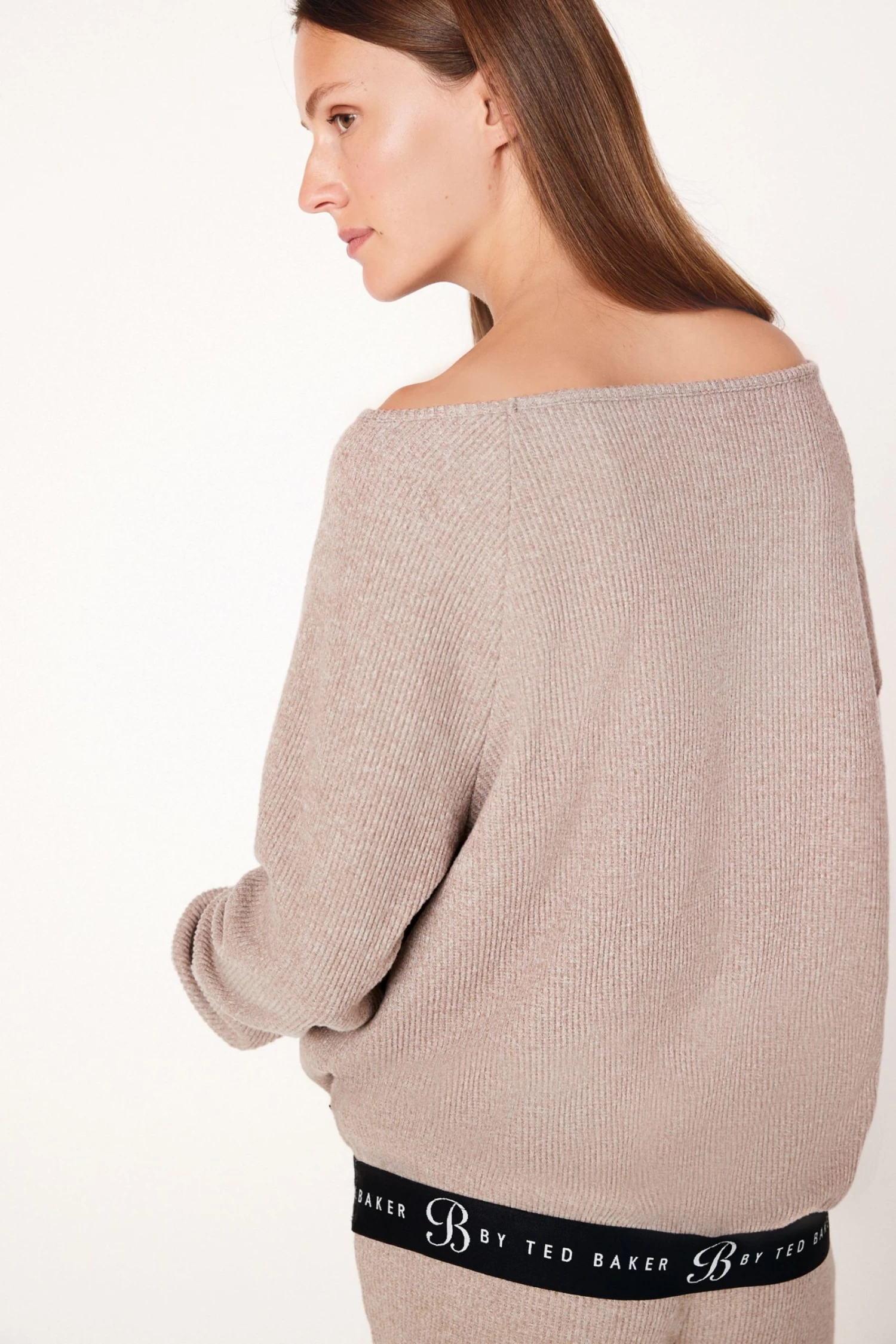 B By Ted Baker Long Sleeve Top 2 B By Ted Baker Long Sleeve Top - Image 2