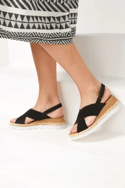 Next Forever Comfort® Sports Cross Over Wedges