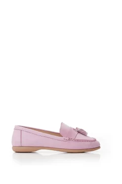 Moda In Pelle Espadrille Loafers With Tassels