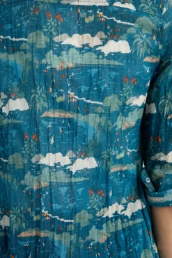 Seasalt Cornwall Larissa Organic Cotton Shirt 12 Seasalt Cornwall Larissa Organic Cotton Shirt -Roman Store M94554s5 scaled