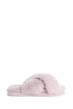 F&F Pink Fur Crossover