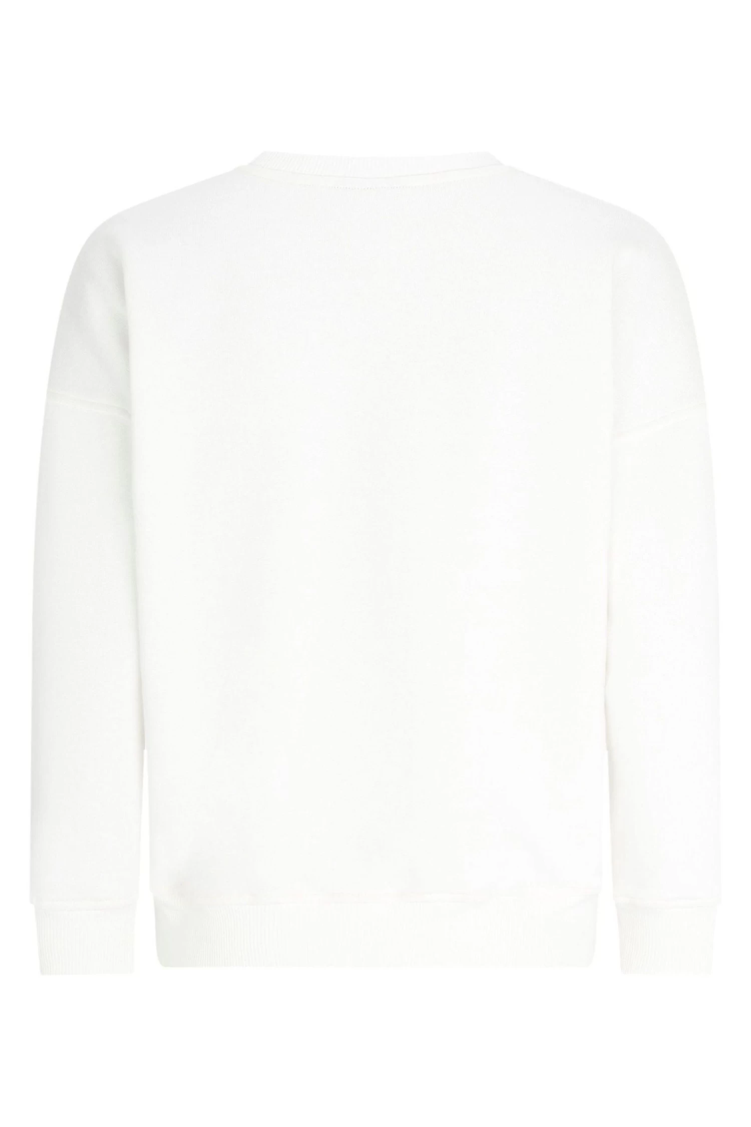 Mint Velvet White Blondie Sweatshirt 4 Mint Velvet White Blondie Sweatshirt - Image 4