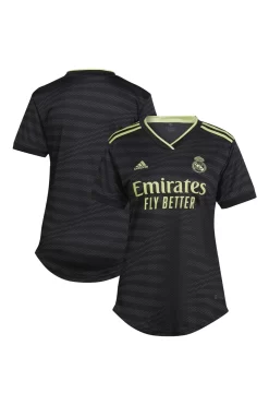 Adidas Real Madrid Third Shirt 2022-23
