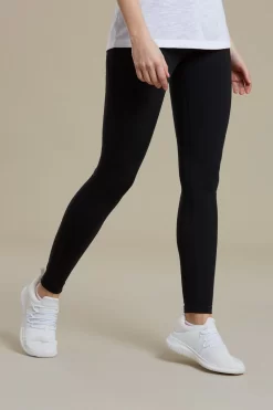 Mountain Warehouse Blackout High Waisted Womens Sports Leggings