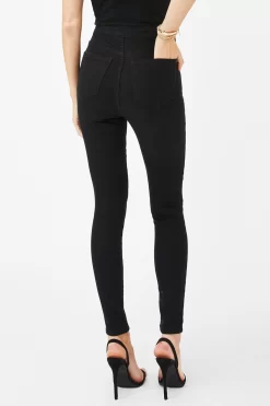 Lipsy High Waist Skinny Selena Jean -Roman Store P43575s8 scaled