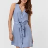 VERO MODA Tencel Denim Sun Dress