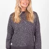 Brakeburn Spotty Sweatshirt