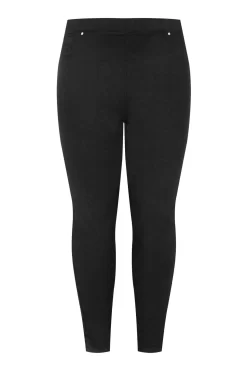 Yours Curve Crop Jenny Jegging -Roman Store P81485s5 scaled