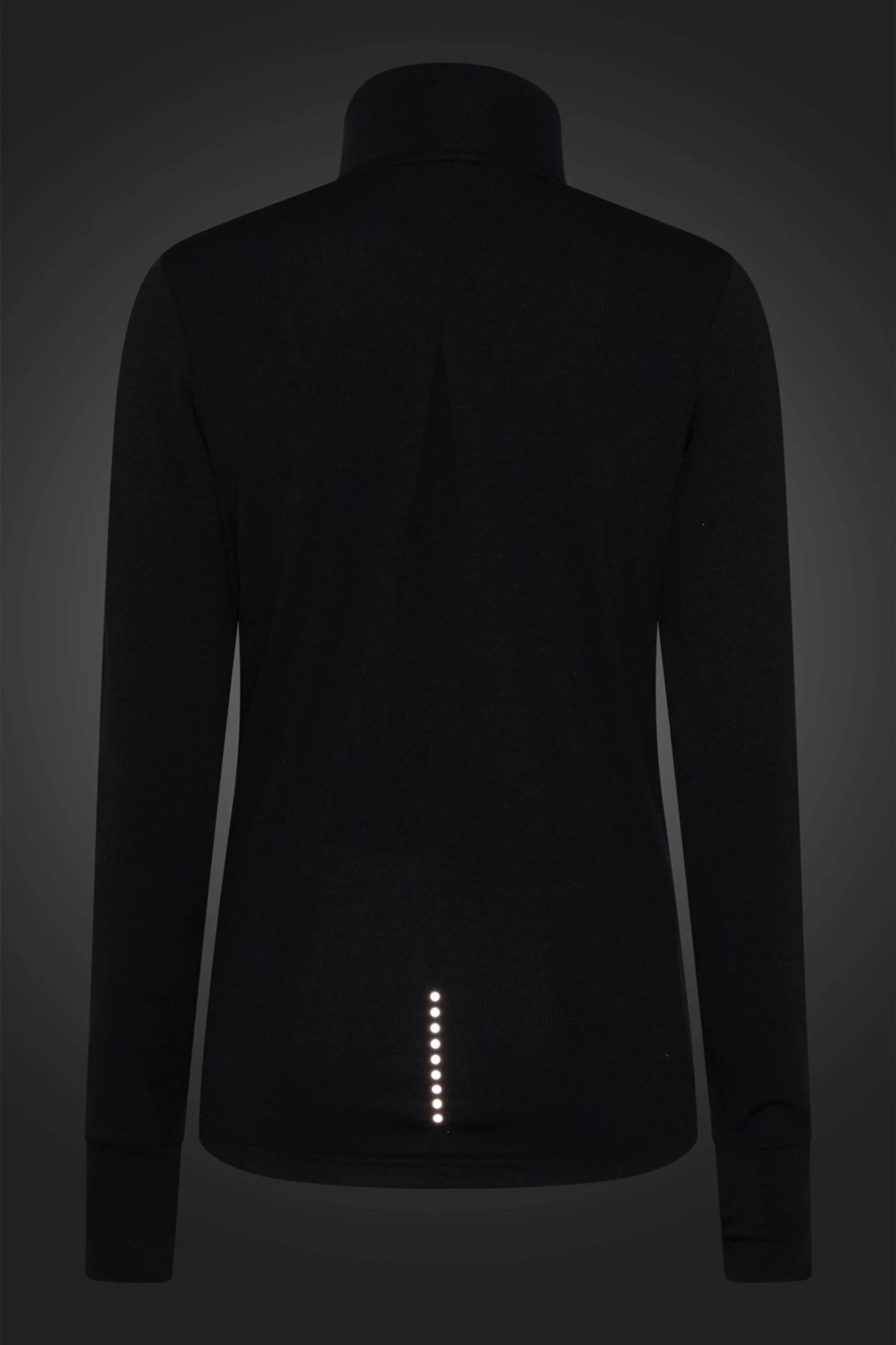 Mountain Warehouse Womens Half-Zip Running Midlayer 7 Mountain Warehouse Womens Half-Zip Running Midlayer - Image 7