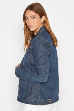 Long Tall Sally Denim Jacket 6 Long Tall Sally Denim Jacket -Roman Store P85952s3 scaled